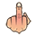 :finger: